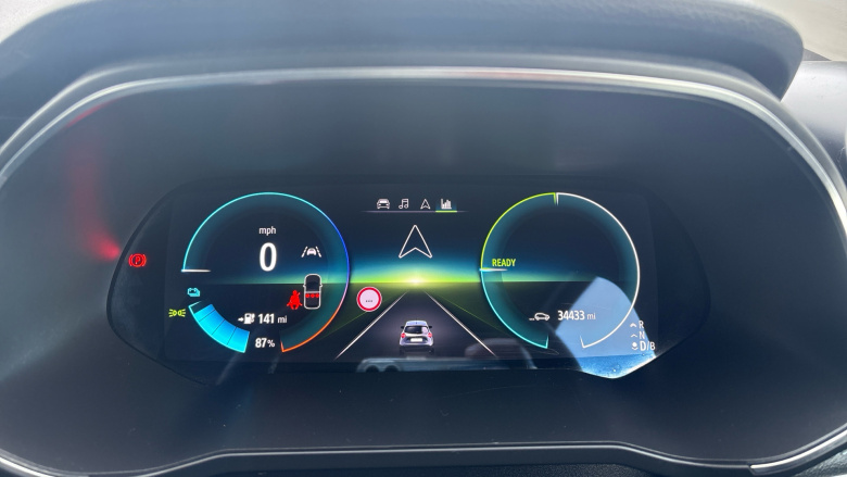 Renault Zoe 100kW i GT Line R135 50kWh Rapid Charge 5dr Auto Electric Hatchback